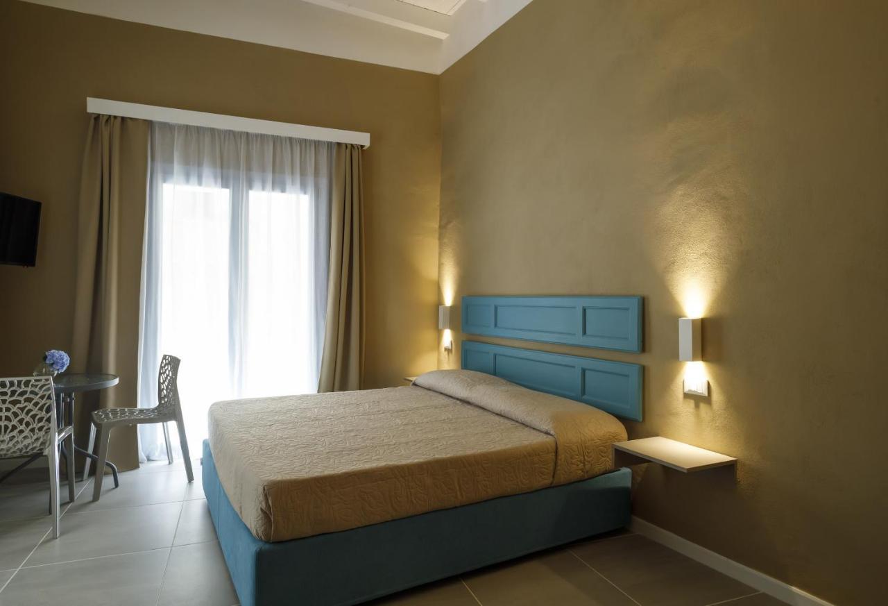 Hotel Palazzo Mancina Trapani Esterno foto