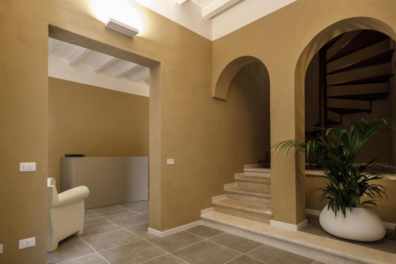 Hotel Palazzo Mancina Trapani Esterno foto
