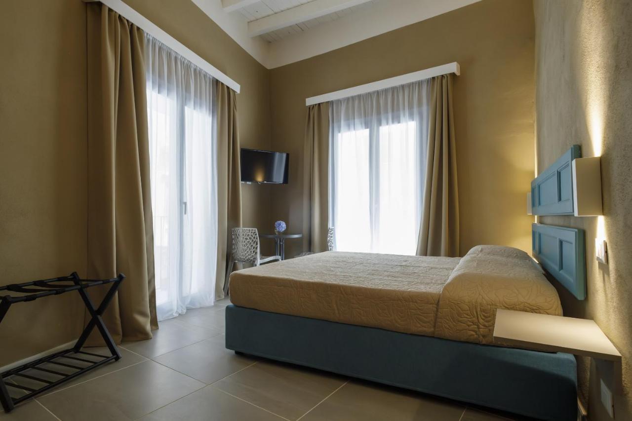 Hotel Palazzo Mancina Trapani Esterno foto