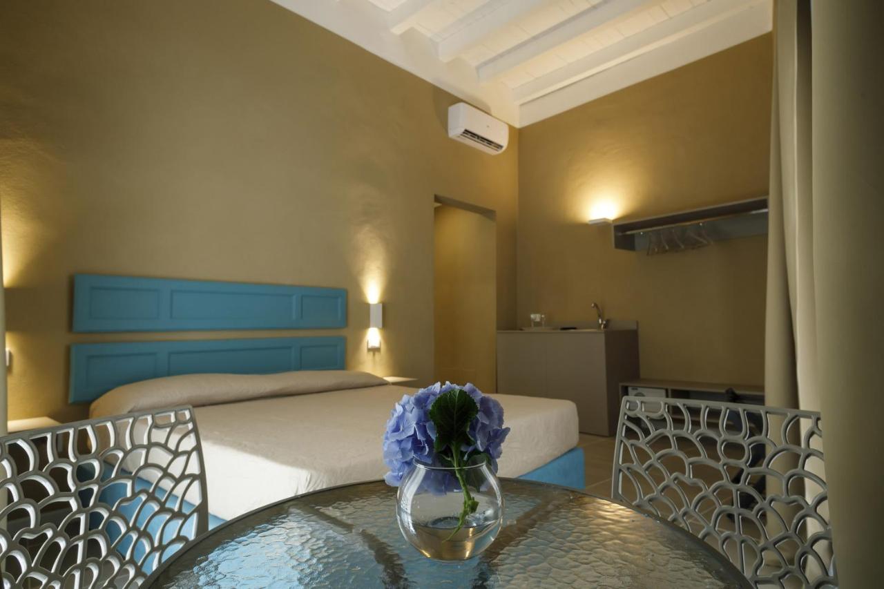Hotel Palazzo Mancina Trapani Esterno foto