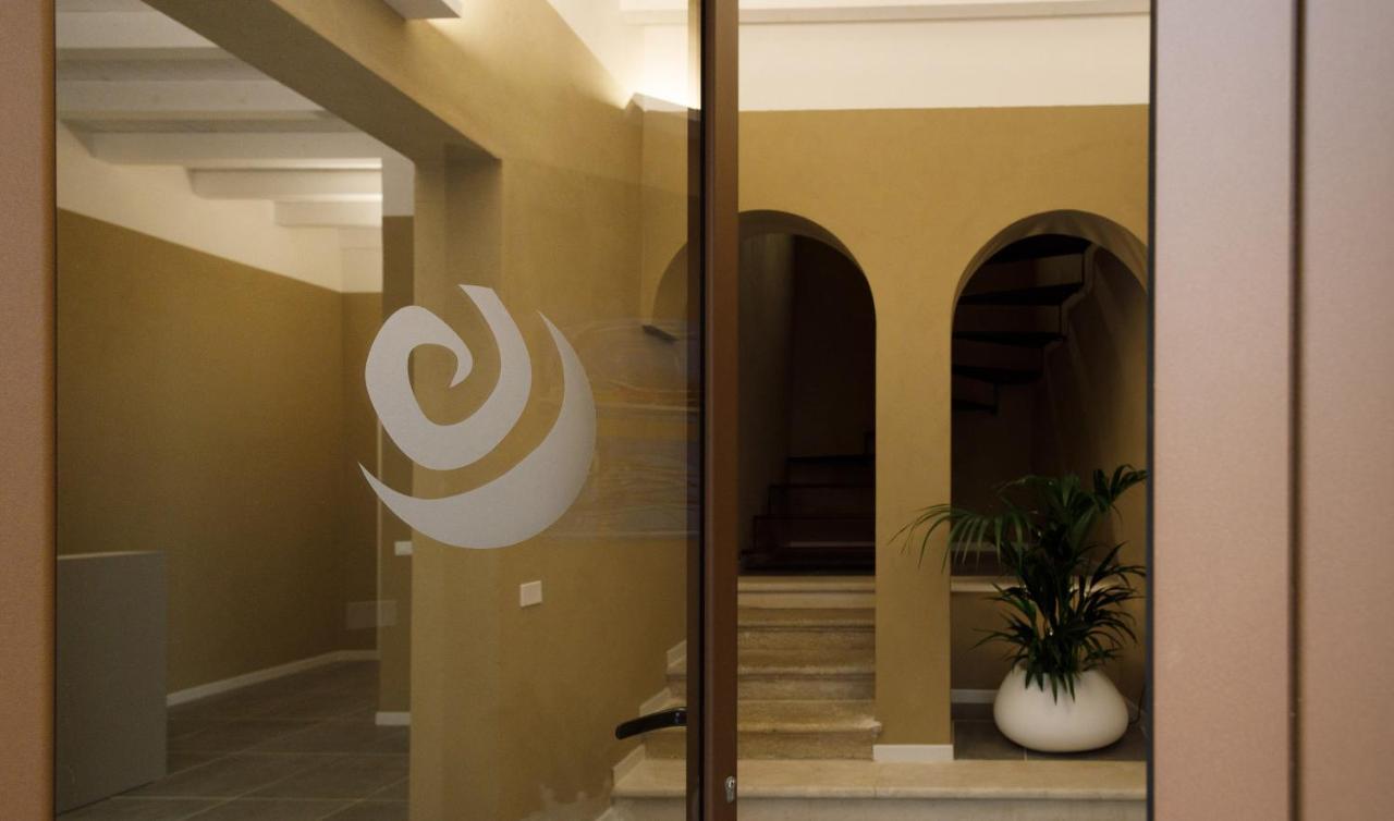 Hotel Palazzo Mancina Trapani Esterno foto