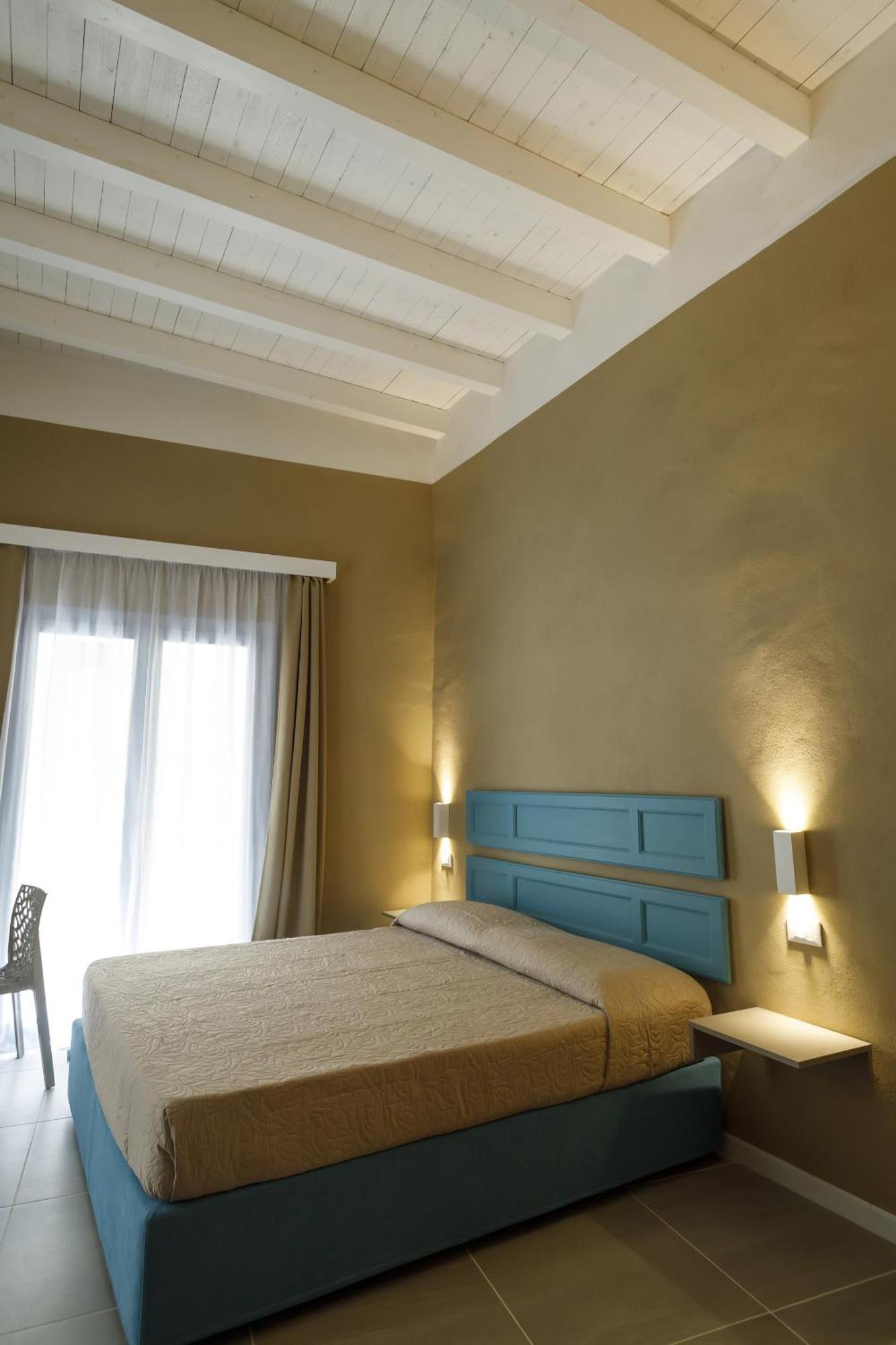 Hotel Palazzo Mancina Trapani Esterno foto