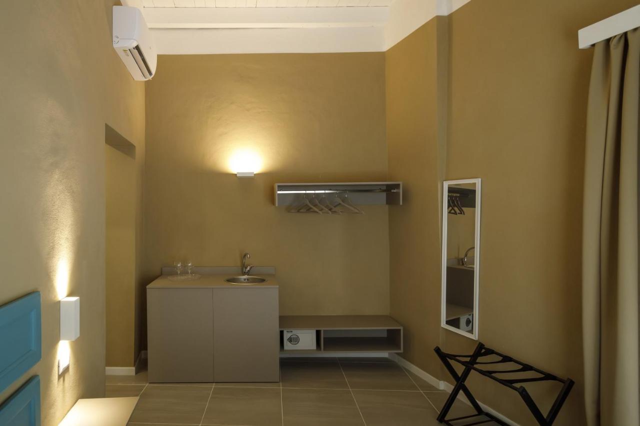 Hotel Palazzo Mancina Trapani Esterno foto