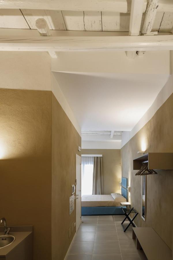Hotel Palazzo Mancina Trapani Esterno foto