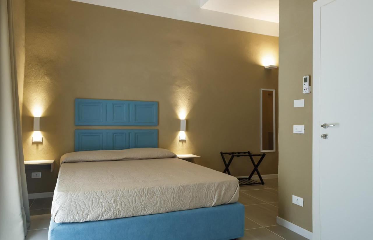 Hotel Palazzo Mancina Trapani Esterno foto