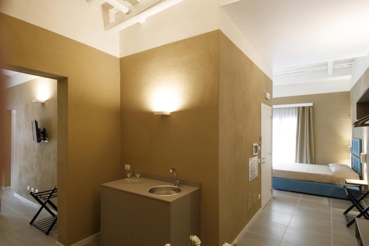 Hotel Palazzo Mancina Trapani Esterno foto