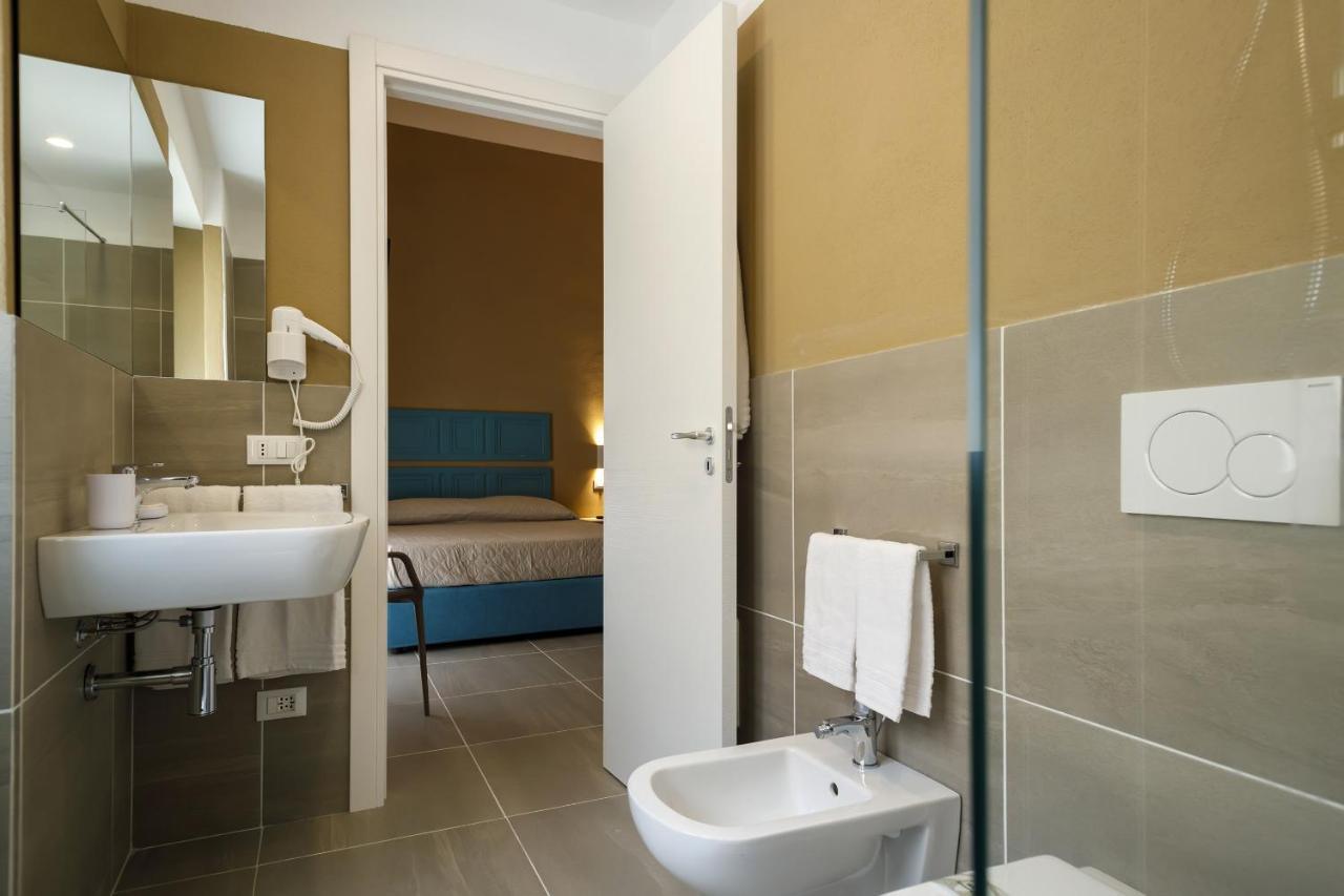 Hotel Palazzo Mancina Trapani Esterno foto