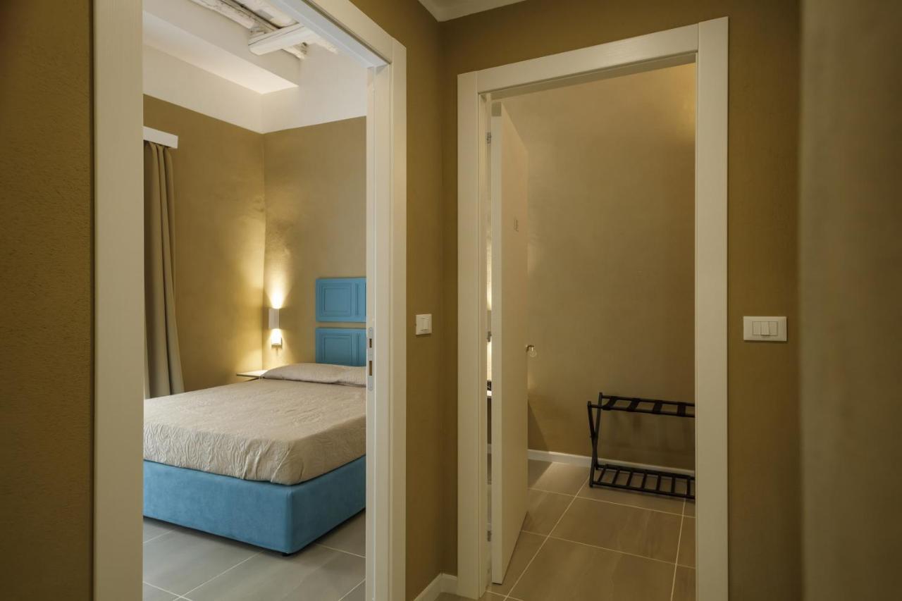 Hotel Palazzo Mancina Trapani Esterno foto