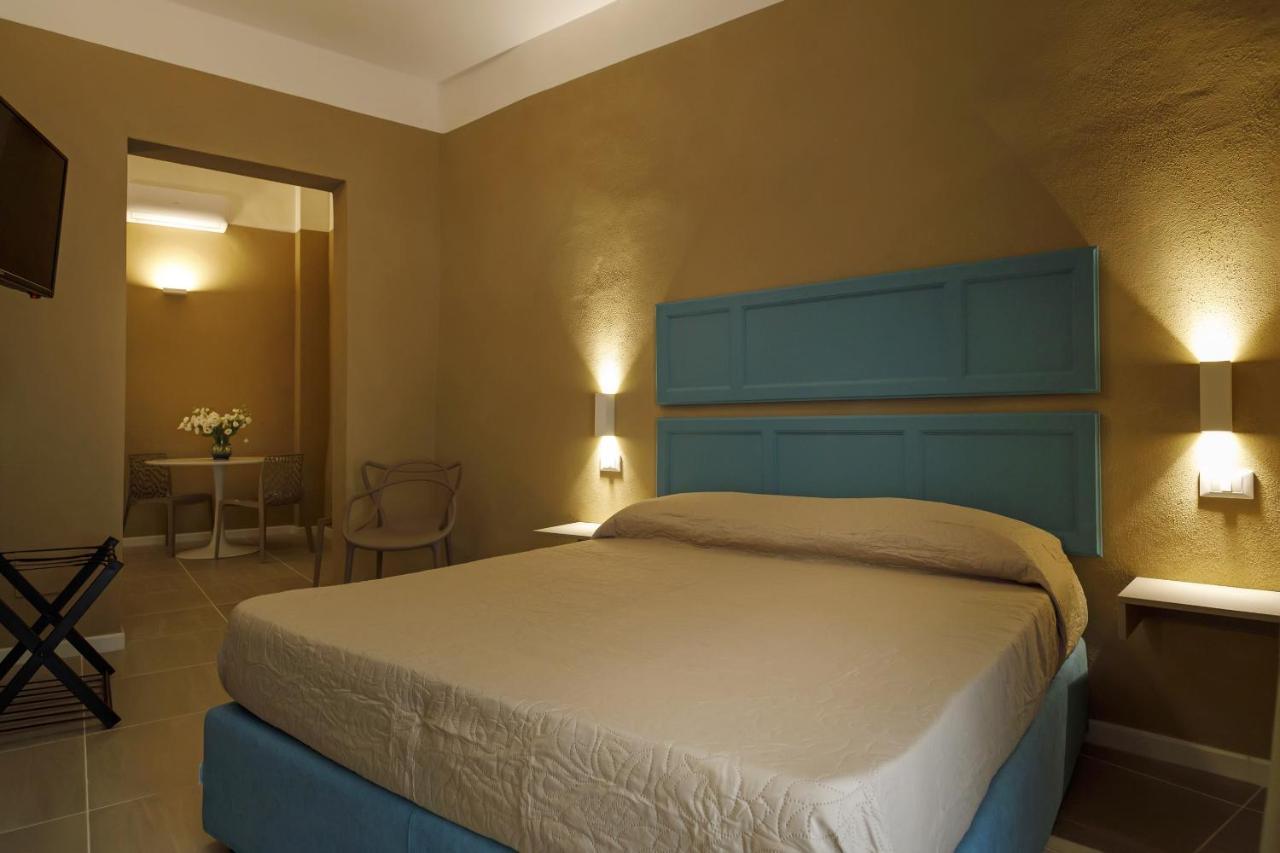 Hotel Palazzo Mancina Trapani Esterno foto